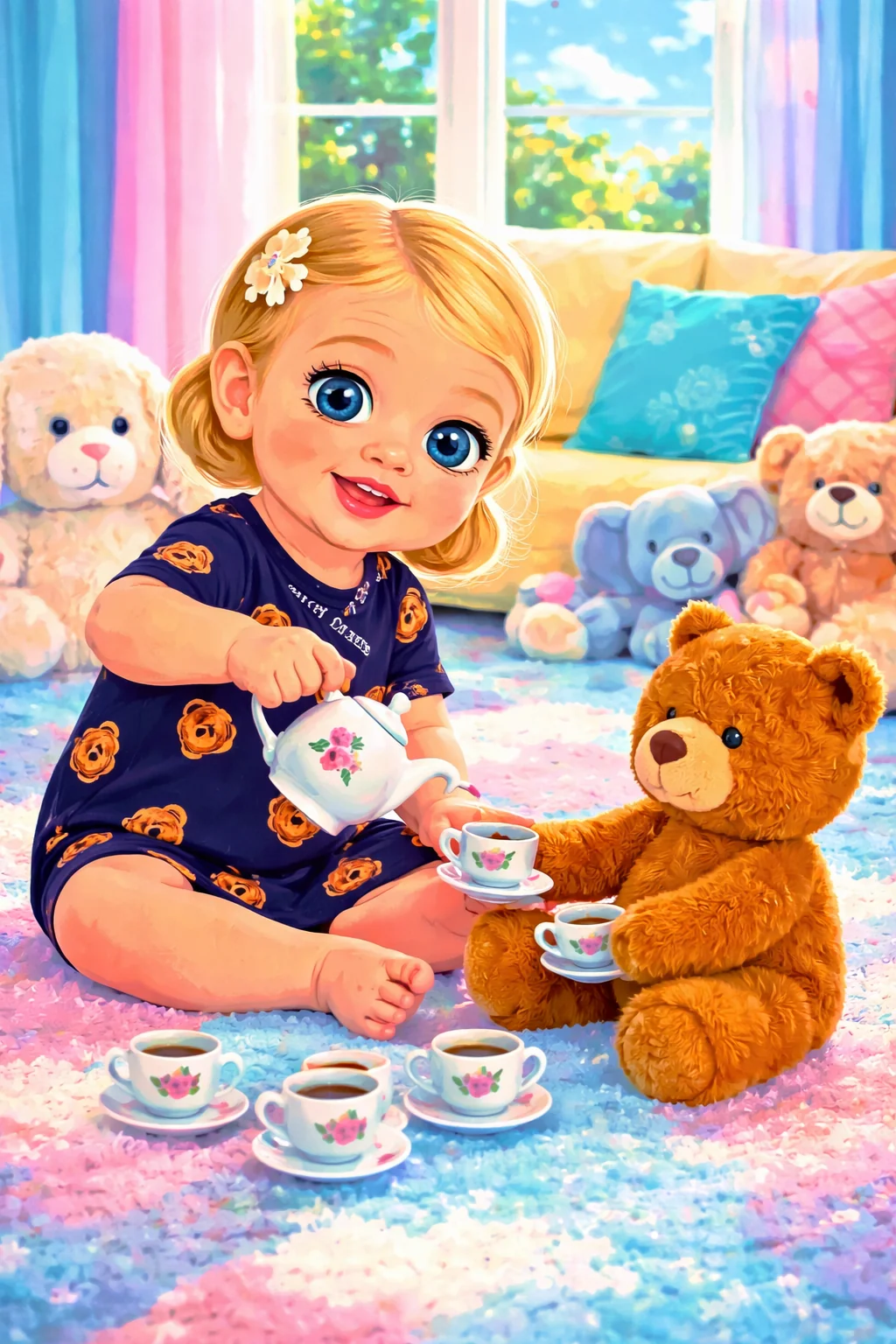 Геометрический стиль