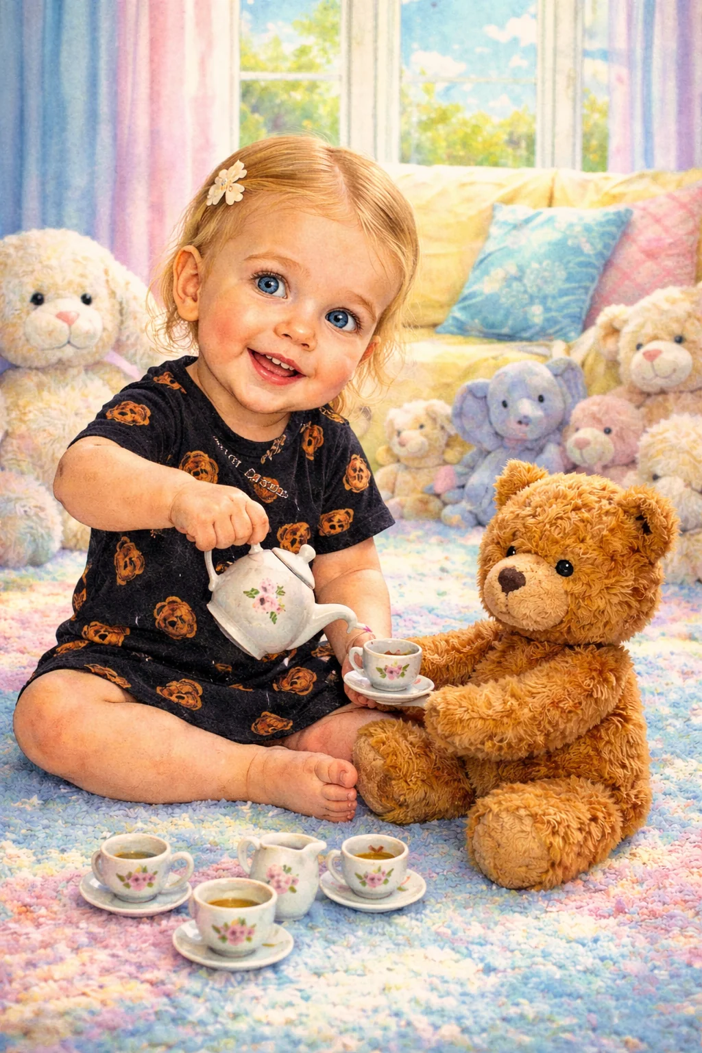 Классическая книжная иллюстрация